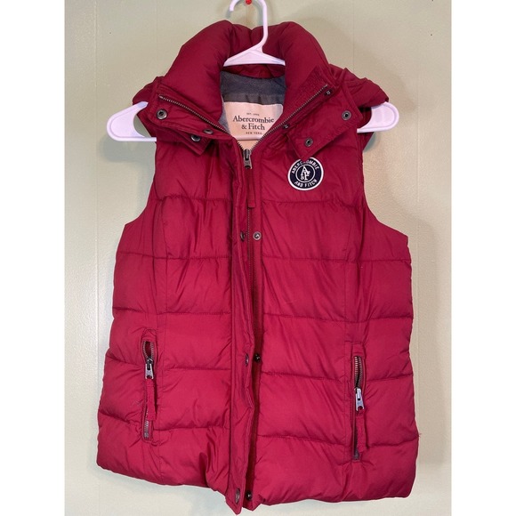 Abercrombie & Fitch Other - Abercrombie and Fitch puff vest F026